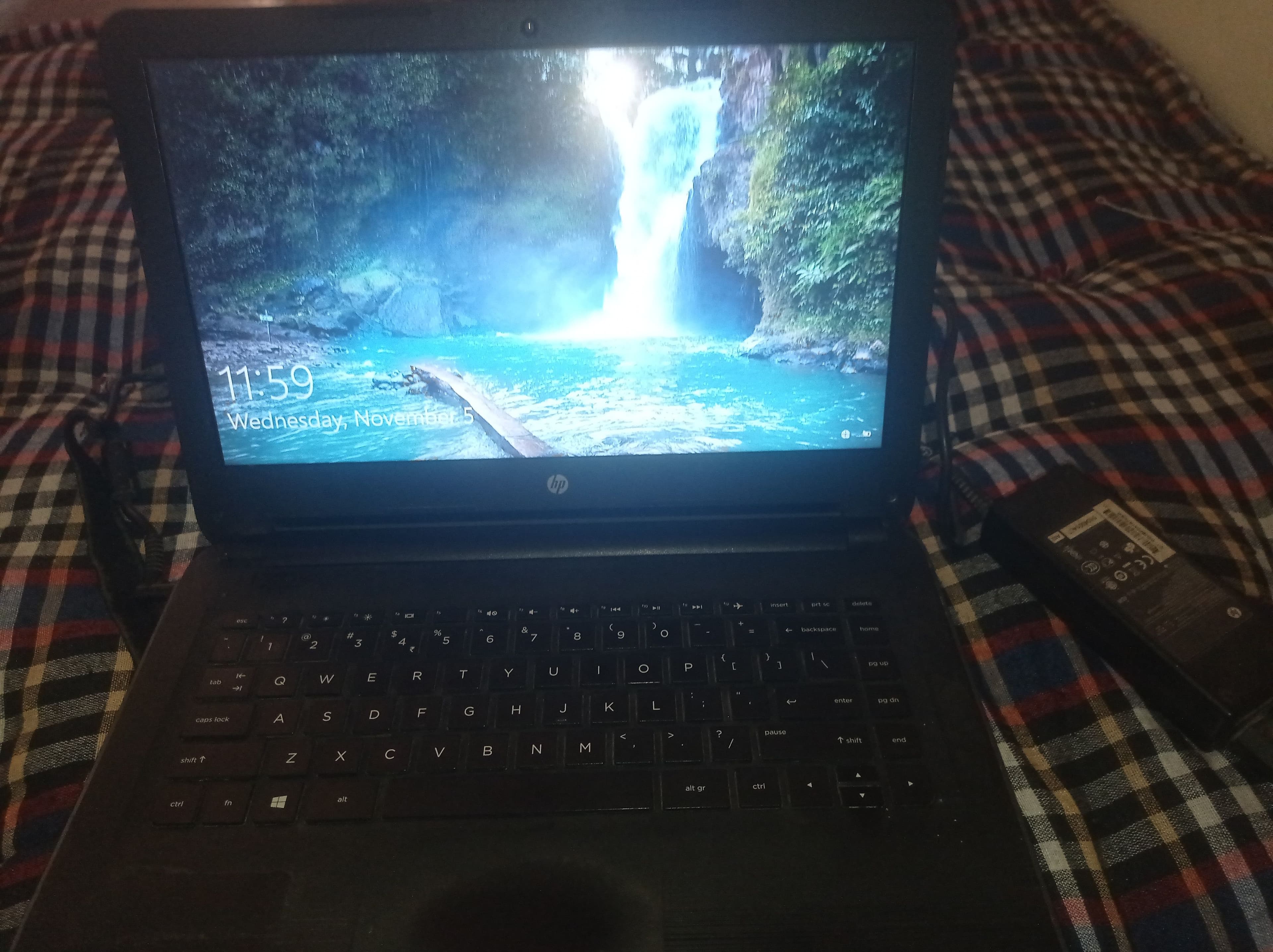 Laptop 